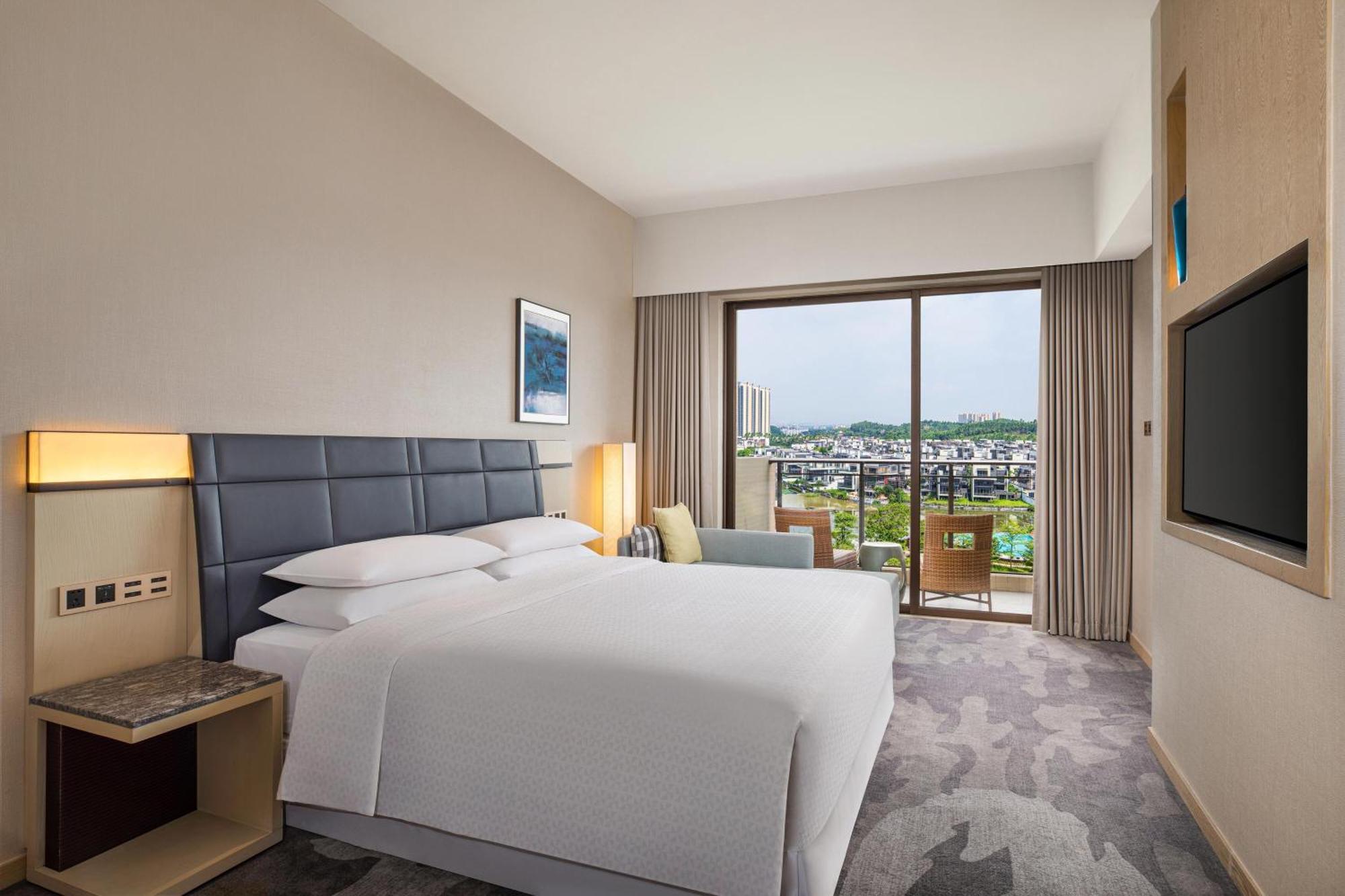 Four Points By Sheraton Guangdong, Heshan Heshan  Exterior photo