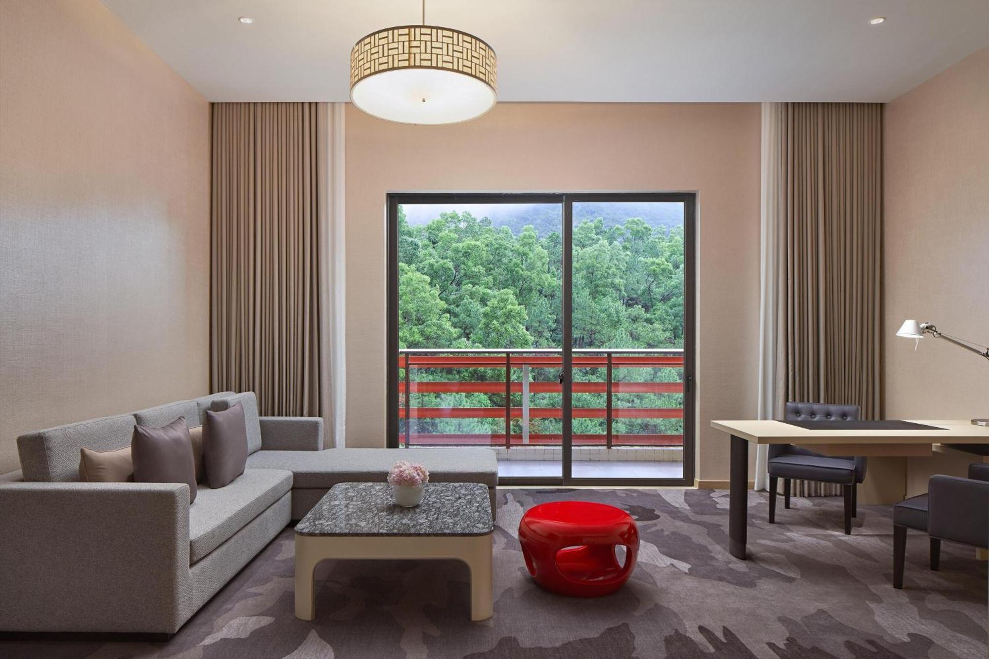Four Points By Sheraton Guangdong, Heshan Heshan  Exterior photo